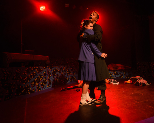 Photo Flash: First Look at HEATHERS: THE MUSICAL at Red Branch Theatre Company Image