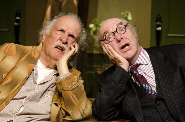 Photo Flash: 2nd Story Theatre Presents THE SUNSHINE BOYS Image