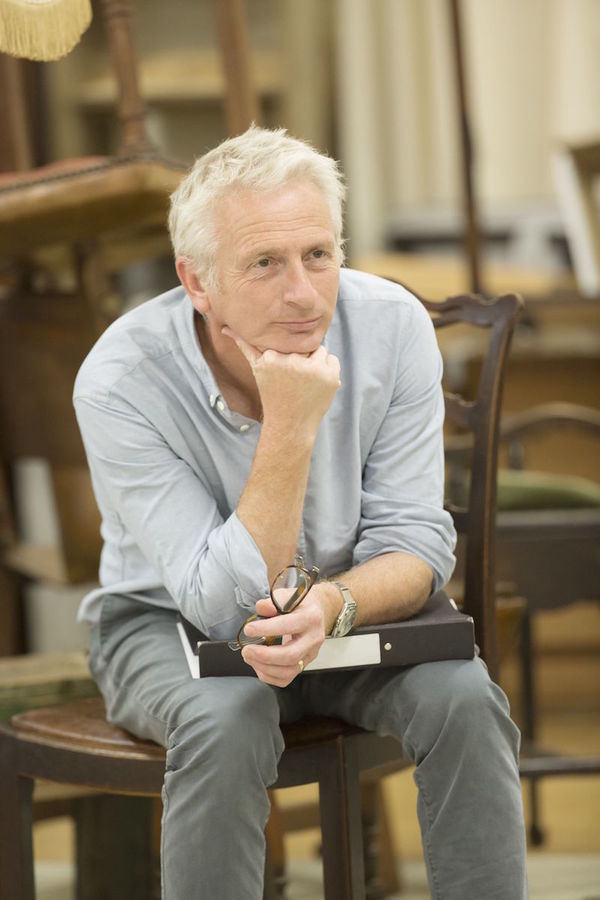 Photo Flash: In Rehearsal With Kenneth Branagh Theatre Company's THE ENTERTAINER Image