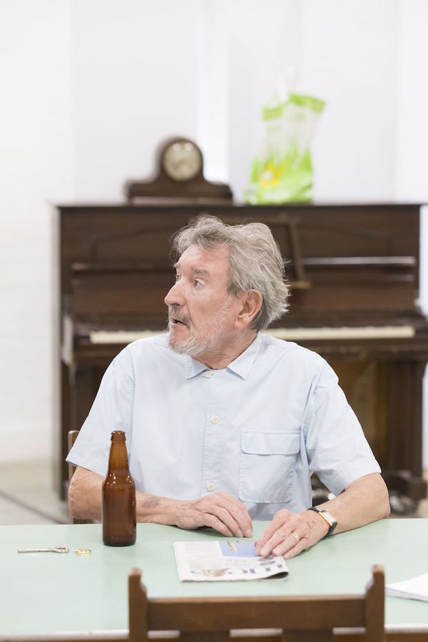 Photo Flash: In Rehearsal With Kenneth Branagh Theatre Company's THE ENTERTAINER 