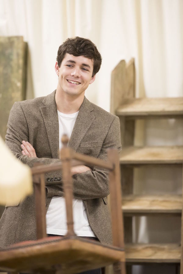 Photo Flash: In Rehearsal With Kenneth Branagh Theatre Company's THE ENTERTAINER Image