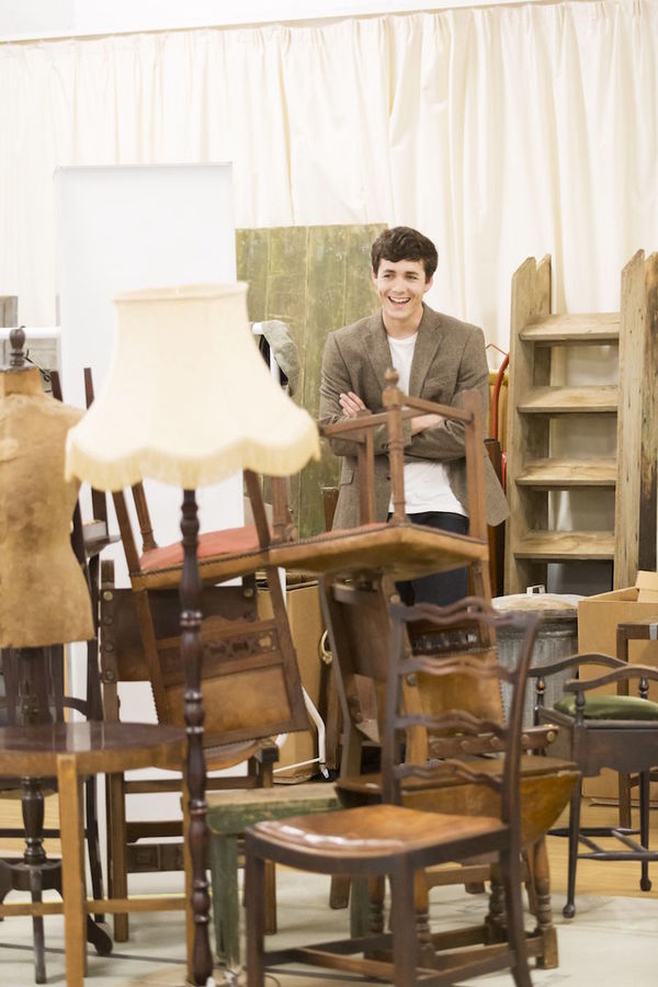Photo Flash: In Rehearsal With Kenneth Branagh Theatre Company's THE ENTERTAINER Image