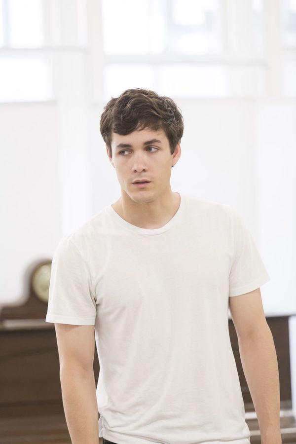 Photo Flash: In Rehearsal With Kenneth Branagh Theatre Company's THE ENTERTAINER Image