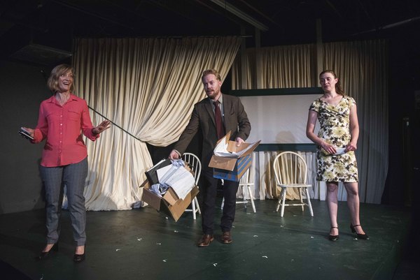 Photo Flash: First Floor Theater Presents FITZFEST Image
