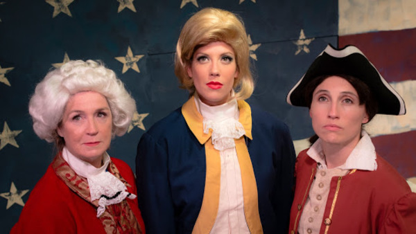 Photo Flash: THE TAMING at Circle Theatre Image