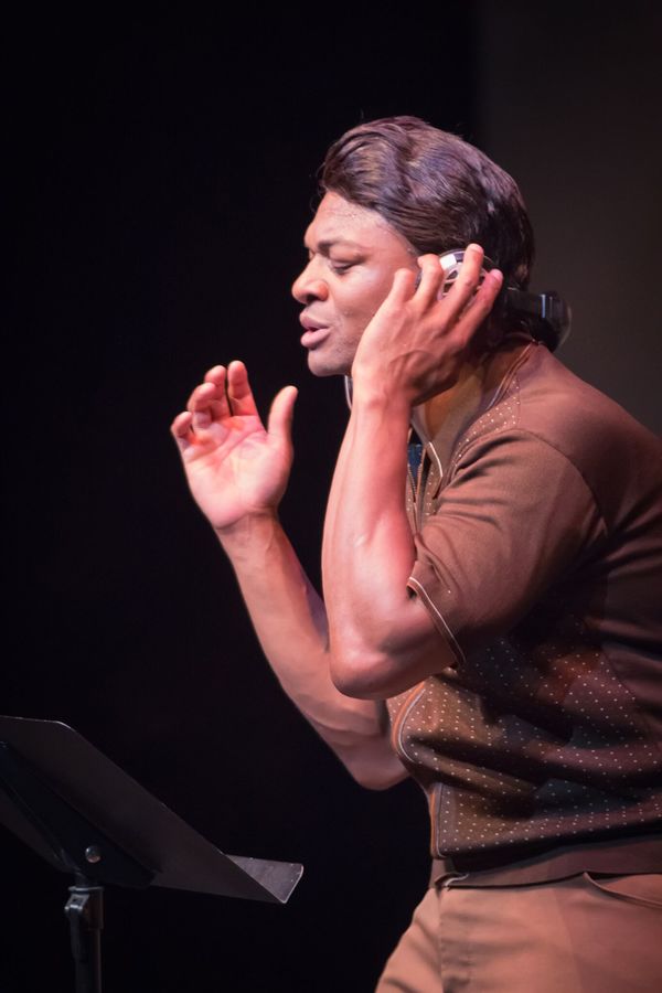 Photo Flash: Black Ensemble Theater to Present The Jackie Wilson Story 