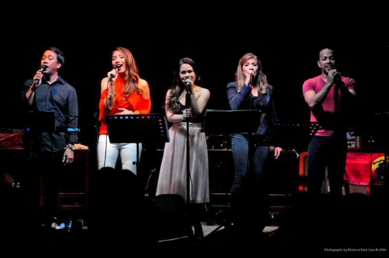 Photo Coverage: One Night Stand Cabaret Presents 'I Miss Saigon' Image
