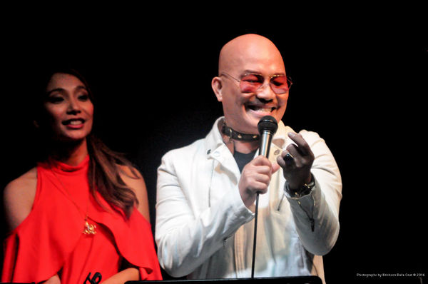 Photo Coverage: One Night Stand Cabaret Presents 'I Miss Saigon' Image