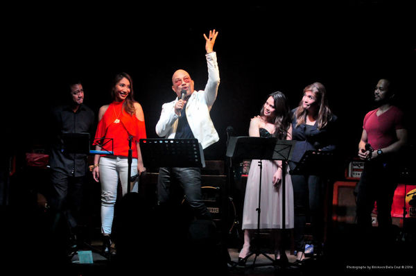 Photo Coverage: One Night Stand Cabaret Presents 'I Miss Saigon' Image