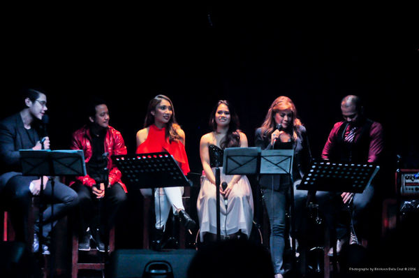 Photo Coverage: One Night Stand Cabaret Presents 'I Miss Saigon' Image