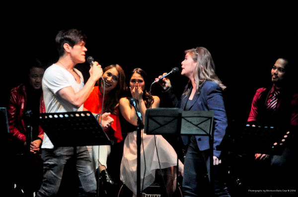 Photo Coverage: One Night Stand Cabaret Presents 'I Miss Saigon' Image
