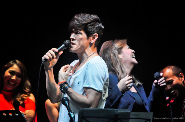 Photo Coverage: One Night Stand Cabaret Presents 'I Miss Saigon' Image