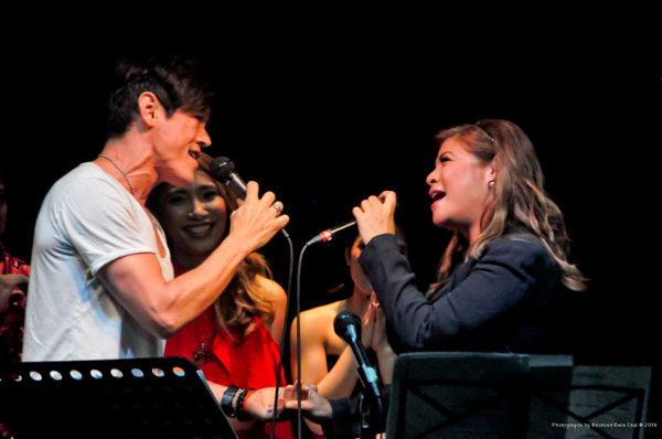 Photo Coverage: One Night Stand Cabaret Presents 'I Miss Saigon' Image