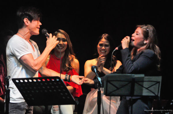 Photo Coverage: One Night Stand Cabaret Presents 'I Miss Saigon' Image