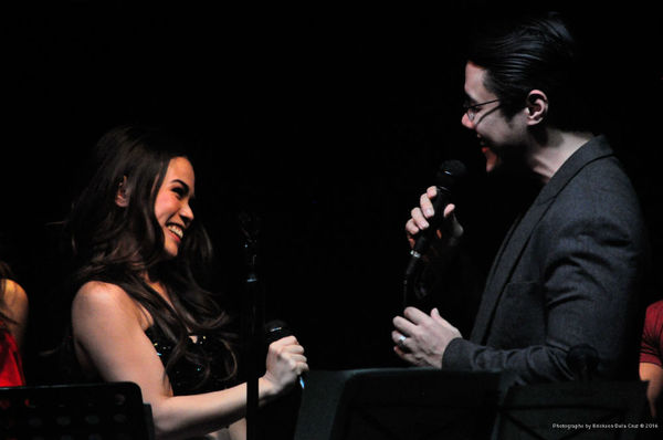 Photo Coverage: One Night Stand Cabaret Presents 'I Miss Saigon' Image