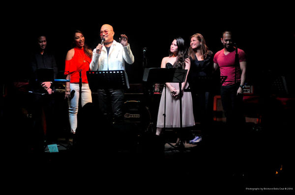 Photo Coverage: One Night Stand Cabaret Presents 'I Miss Saigon' Image