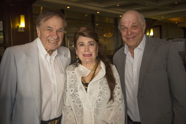 Photo Flash: Stars Come Out in Support of the José Iturbi Foundation at The Hollywood Bowl Image