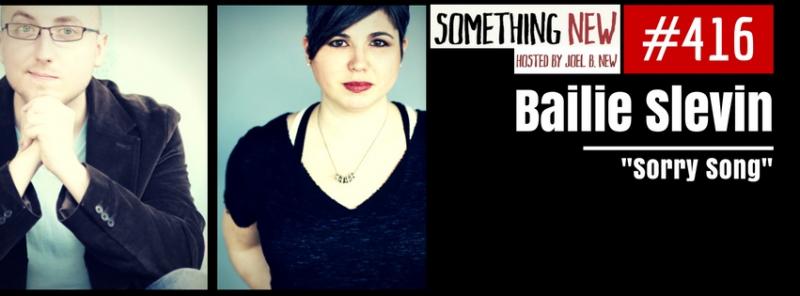 Exclusive Podcast: Joel B. New Welcomes Entertaining Finance's Bailie Slevin Image