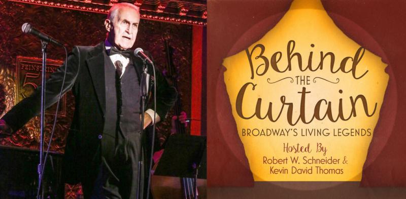 Exclusive Podcast: 'Behind the Curtain' Chats with Legendary Dancer and Model, Lawrence Merritt Image