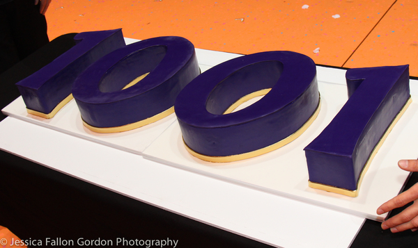 Photo Flash: ALADDIN Celebrates 1,001 Magic Carpet Rides on Broadway! Image