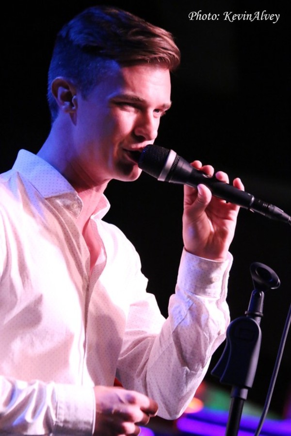 Photo Flash: Merchant of Venice Actors Let Loose at Jim Caruso's Cast Party Image