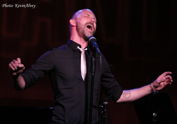 Photo Flash: Merchant of Venice Actors Let Loose at Jim Caruso's Cast Party Image