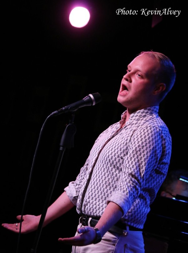 Photo Flash: Merchant of Venice Actors Let Loose at Jim Caruso's Cast Party Image