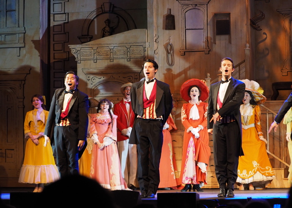 Photo Coverage: 3-D Theatricals' HELLO DOLLY! Curtain Call and Stage Door At The Redondo Beach Performing Arts Center 