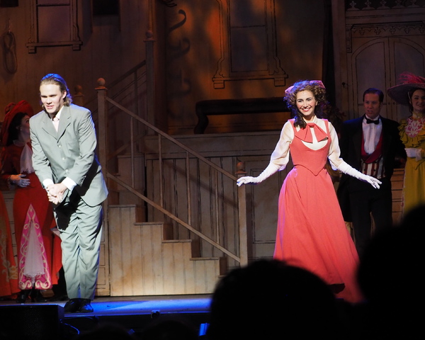 Photo Coverage: 3-D Theatricals' HELLO DOLLY! Curtain Call and Stage Door At The Redondo Beach Performing Arts Center 