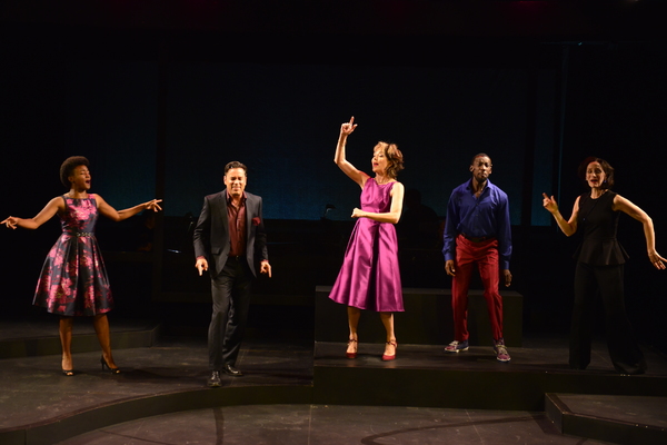 Photo Flash: Gloucester Stage Presents SONGS FOR A NEW WORLD Image