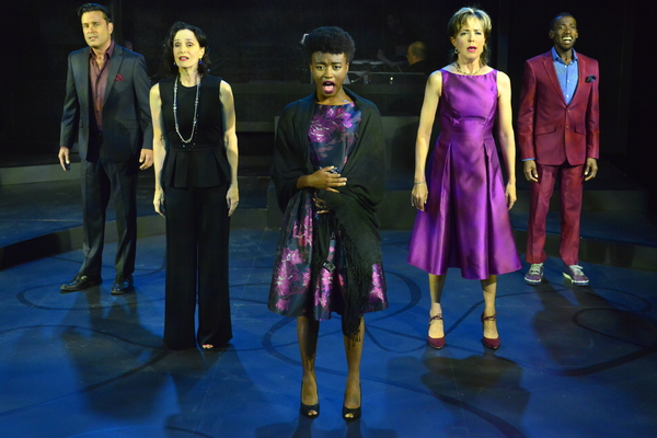 Photo Flash: Gloucester Stage Presents SONGS FOR A NEW WORLD Image