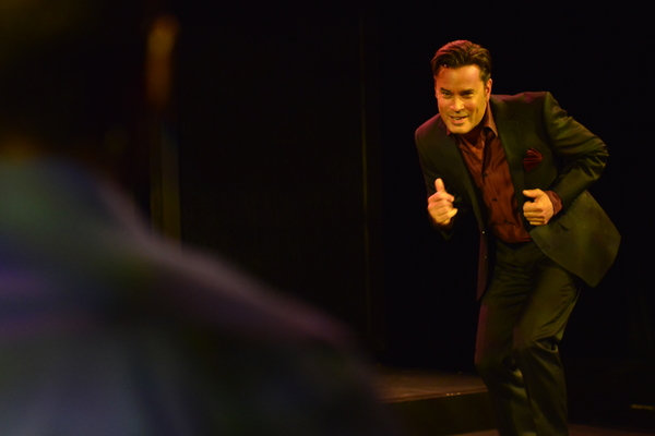 Photo Flash: Gloucester Stage Presents SONGS FOR A NEW WORLD Image