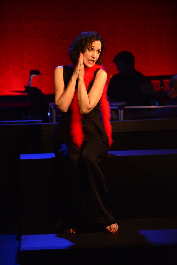 Photo Flash: Gloucester Stage Presents SONGS FOR A NEW WORLD Image