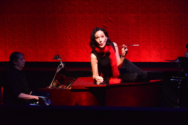 Photo Flash: Gloucester Stage Presents SONGS FOR A NEW WORLD Image