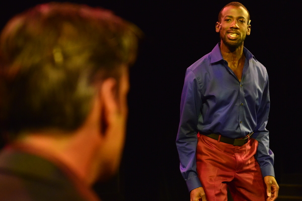 Photo Flash: Gloucester Stage Presents SONGS FOR A NEW WORLD Image
