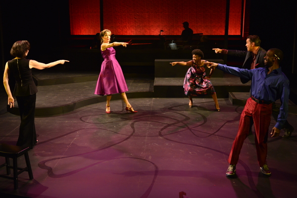 Photo Flash: Gloucester Stage Presents SONGS FOR A NEW WORLD Image