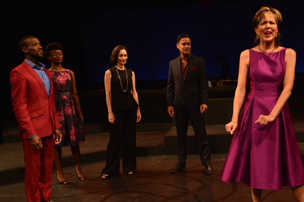 Photo Flash: Gloucester Stage Presents SONGS FOR A NEW WORLD Image