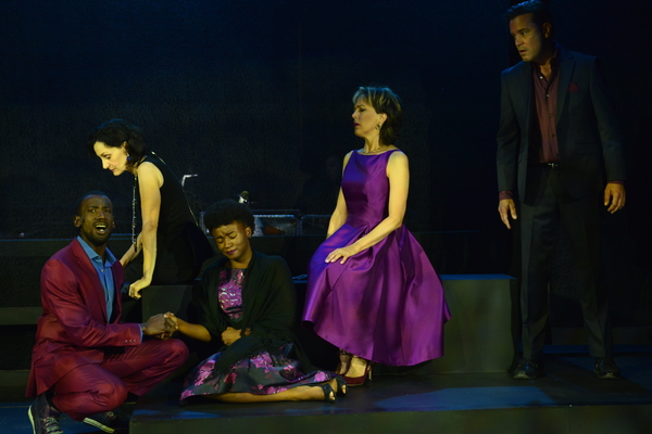 Photo Flash: Gloucester Stage Presents SONGS FOR A NEW WORLD Image