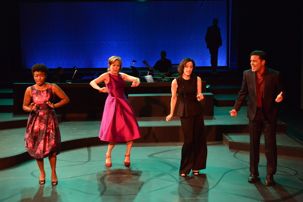 Photo Flash: Gloucester Stage Presents SONGS FOR A NEW WORLD Image