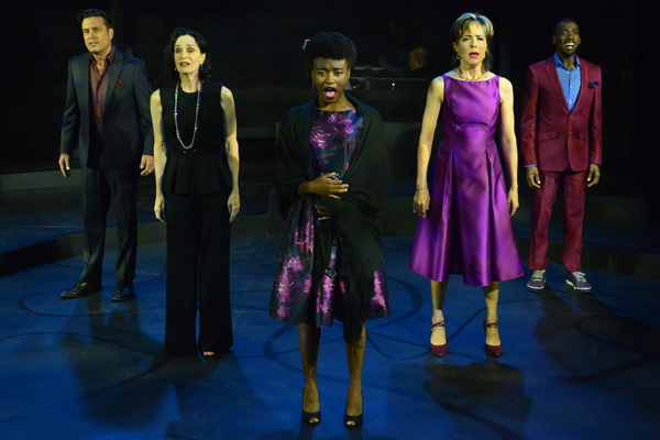 Photo Flash: Gloucester Stage Presents SONGS FOR A NEW WORLD Image