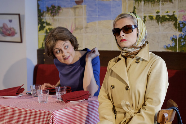 Photo Flash: Alan Ayckbourn's CONSUMING PASSIONS at the Stephen Joseph Theatre Image