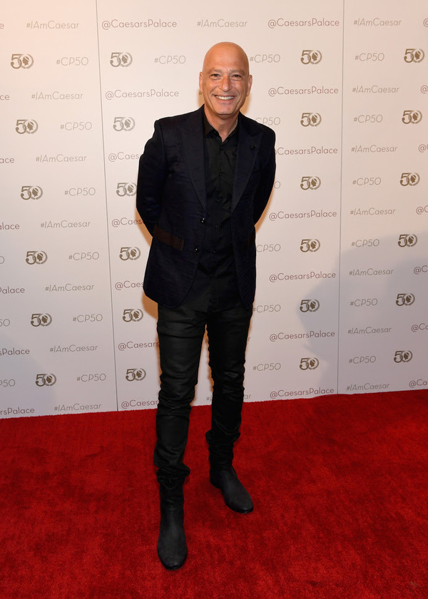 Photo Flash: Tony Bennett & More Celebrate Caesars Palace 50th Anniversary Gala in Las Vegas Image