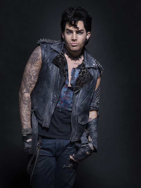 Photo Flash: First Look - Laverne Cox & More in All-New ROCKY HORROR PICTURE SHOW Character Posters Image