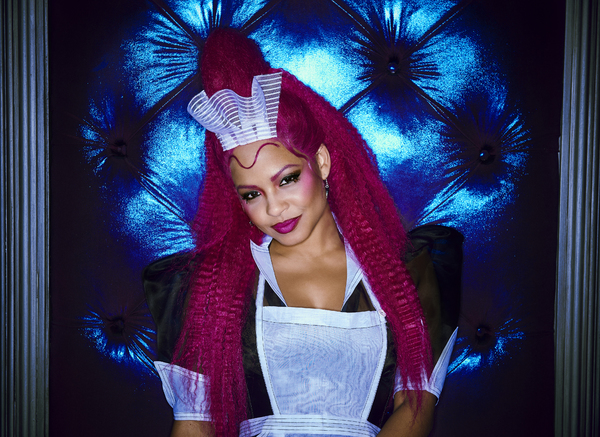 Photo Flash: First Look - Laverne Cox & More in All-New ROCKY HORROR PICTURE SHOW Character Posters Image