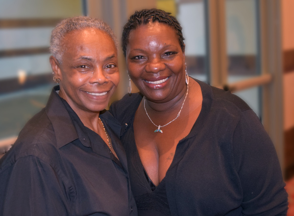Photo Flash: MNM Raises Over $3K for LGBTQ Churches with THE WORLD GOES 'ROUND Image