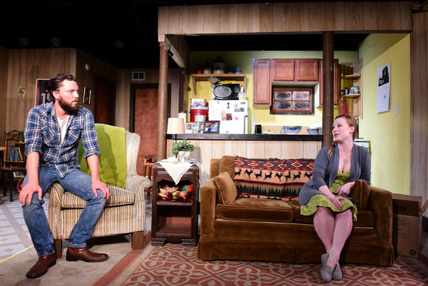 Photo Flash: New Shots from Definition Theatre & New Colony's BYHALIA, MISSISSIPPI Image