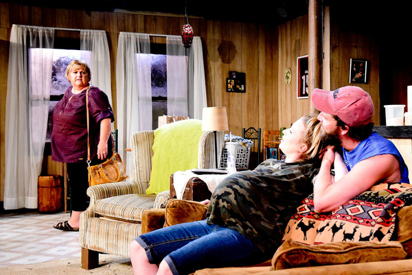 Photo Flash: New Shots from Definition Theatre & New Colony's BYHALIA, MISSISSIPPI Image