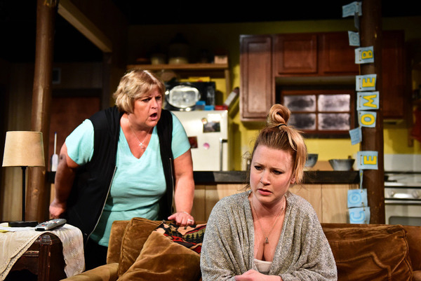 Photo Flash: New Shots from Definition Theatre & New Colony's BYHALIA, MISSISSIPPI Image