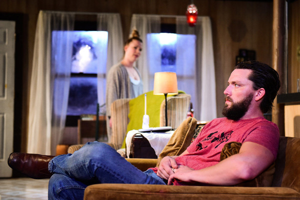 Photo Flash: New Shots from Definition Theatre & New Colony's BYHALIA, MISSISSIPPI Image