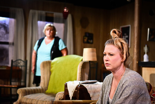 Photo Flash: New Shots from Definition Theatre & New Colony's BYHALIA, MISSISSIPPI 